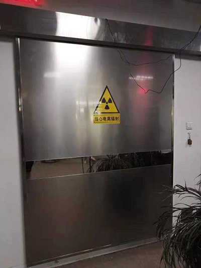 如何选择适合自己的防护门
