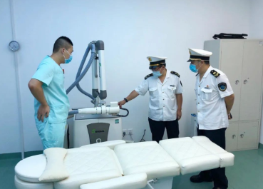 北京市朝阳区卫生健康监督所指导开展放射新业态监督工作